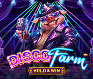 Disco Farm - Hold & Win