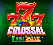 Colossal Cash Zone™
